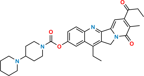 Irinotecan Keto Impurity