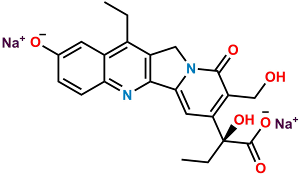 SN-38 Carboxylate Disodium Salt