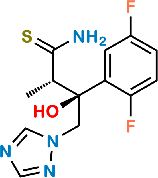 Isavuconazole Impurity 1