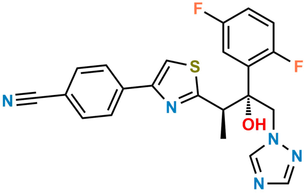 Isavuconazole