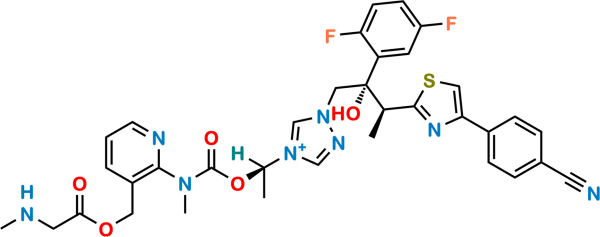 Isavuconazole Impurity 7