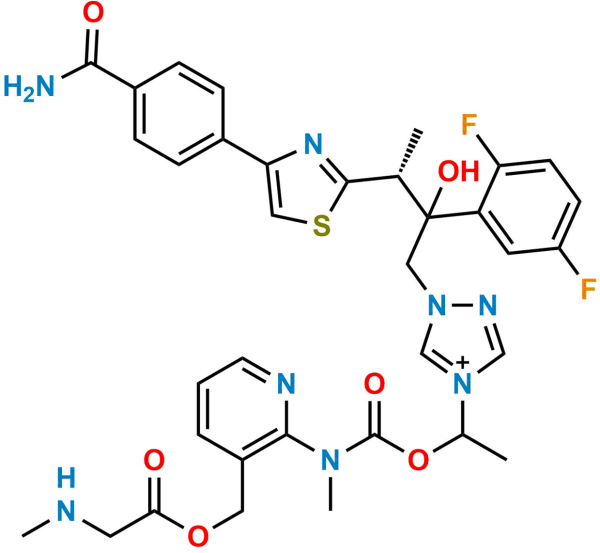 Isavuconazole Amide Impurity