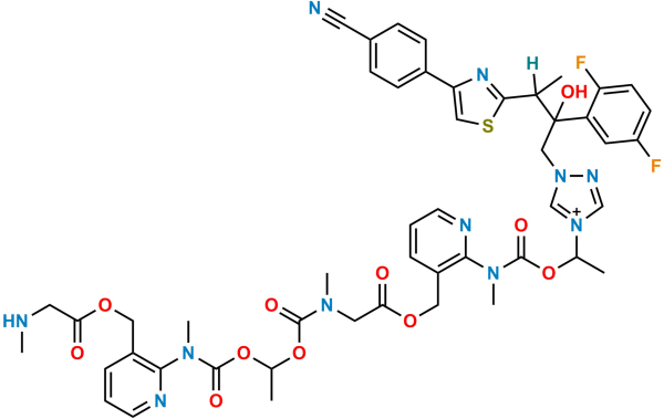 Isavuconazole Carbonyl Impurity