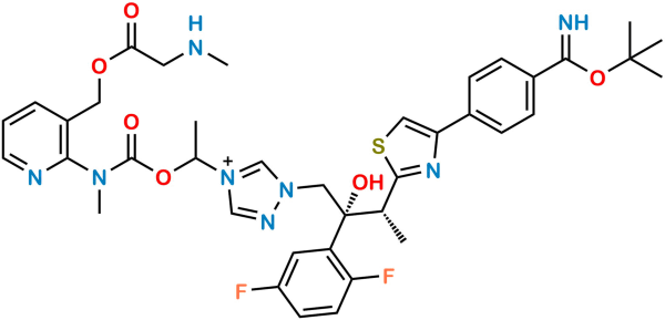 Isavuconazole Imino Impurity