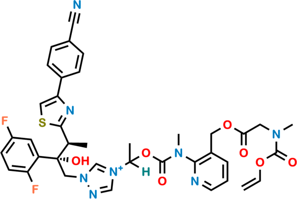 Isavuconazole Impurity 10