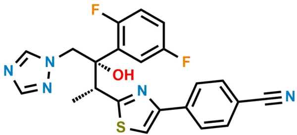 Isavuconazole Impurity 12