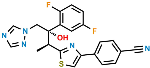 Isavuconazole Impurity 13