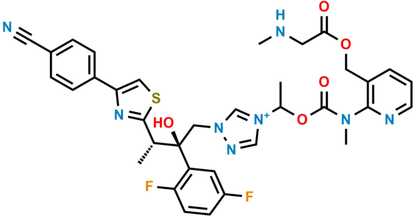 Isavuconazole Impurity 14