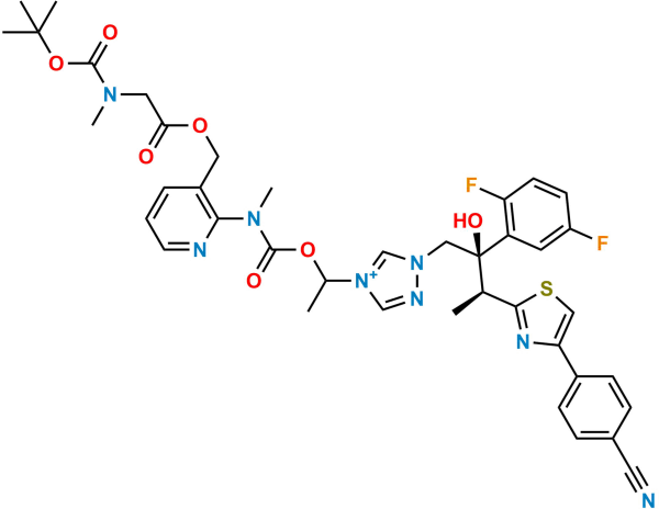 Isavuconazole Impurity 15