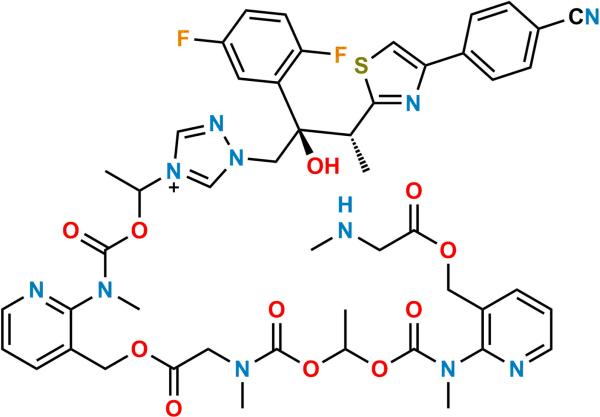 Isavuconazole Impurity 18