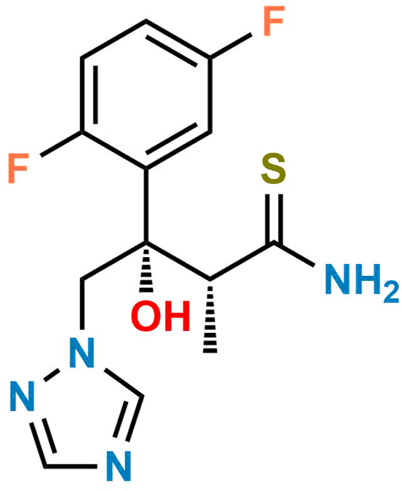 Isavuconazole Impurity 20