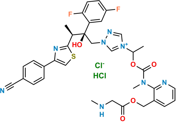 Isavuconazole Impurity 28