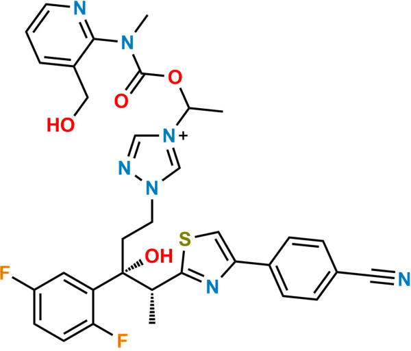 Isavuconazole Impurity 29