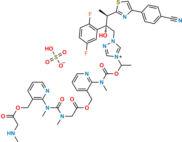 Isavuconazole Impurity 30