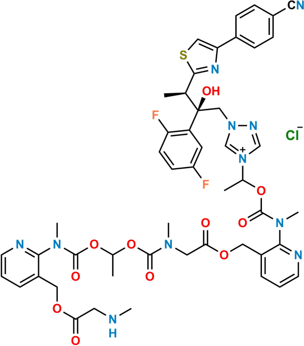 Isavuconazole Impurity 31