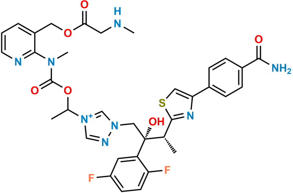 Isavuconazole Impurity 34