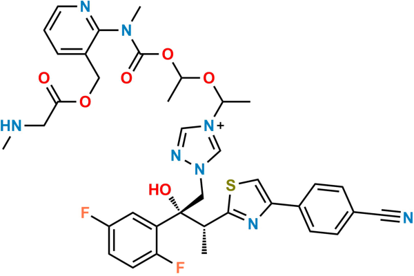 Isavuconazole Impurity 35