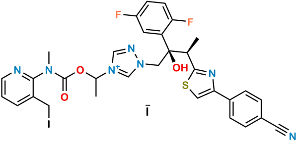 Isavuconazole Impurity 45