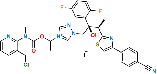 Isavuconazole Impurity 46