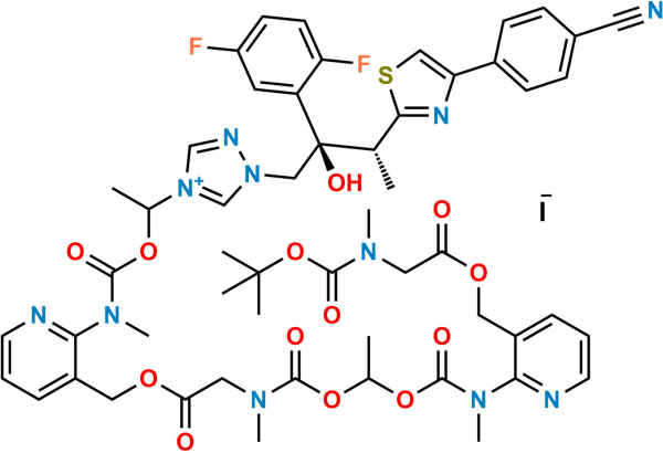 Isavuconazole Impurity 47