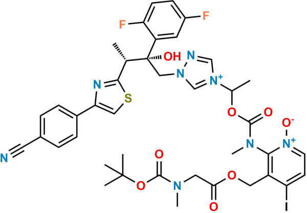 Isavuconazole Impurity 48