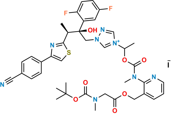 Isavuconazole Impurity 49