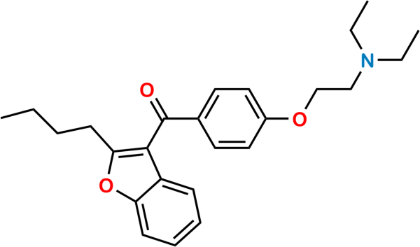 Amiodarone EP Impurity A