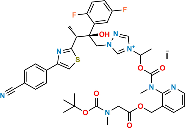 Isavuconazole Impurity 50