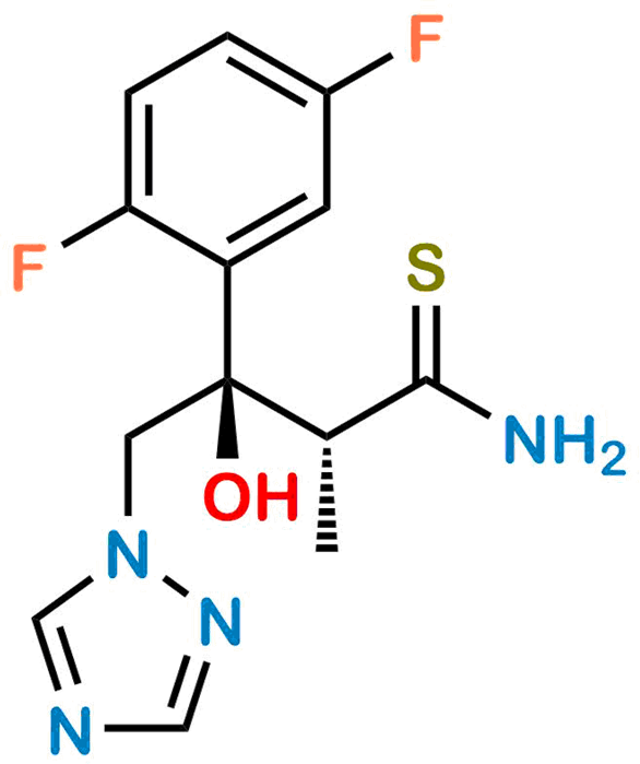 Isavuconazole Impurity 52