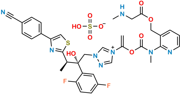 Isavuconazole Impurity 53