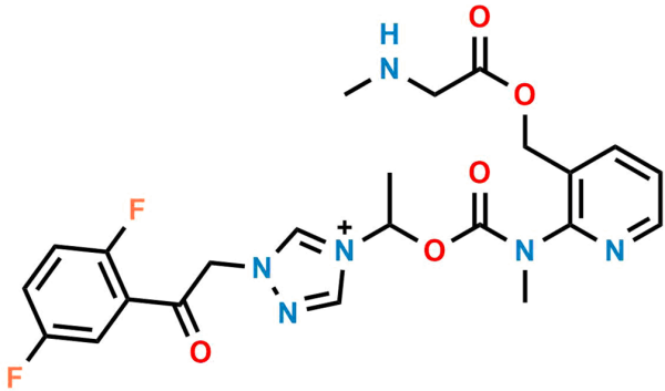 Isavuconazole Impurity 55