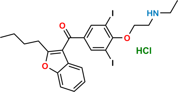 Amiodarone EP Impurity B