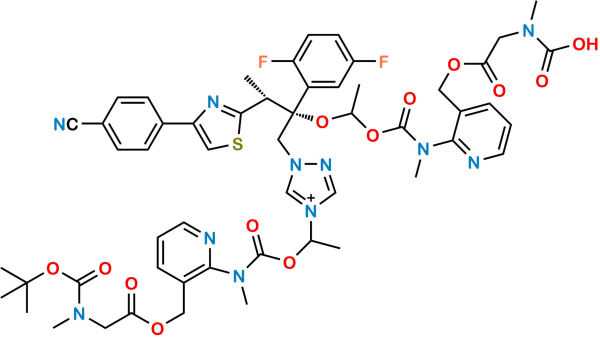 Isavuconazole Impurity 59