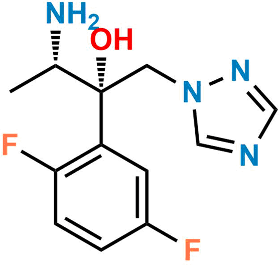 Isavuconazole Impurity 61