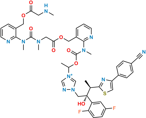 Isavuconazole Impurity 64