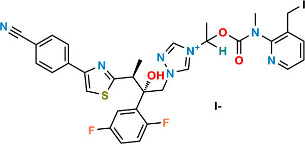 Isavuconazole Impurity 8