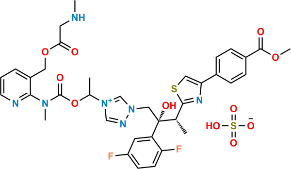 Isavuconazole Methyl Ester Impurity