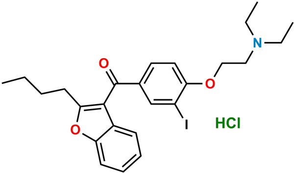 Amiodarone EP Impurity C