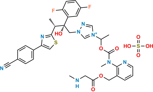 Isavuconazonium Sulfate