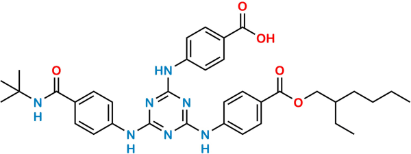 Iscotrizinol USP Related Compound B