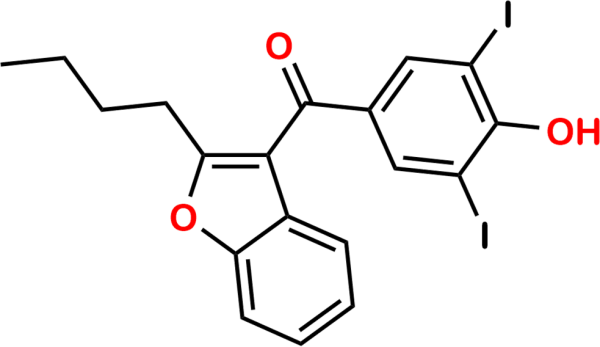 Amiodarone EP Impurity D