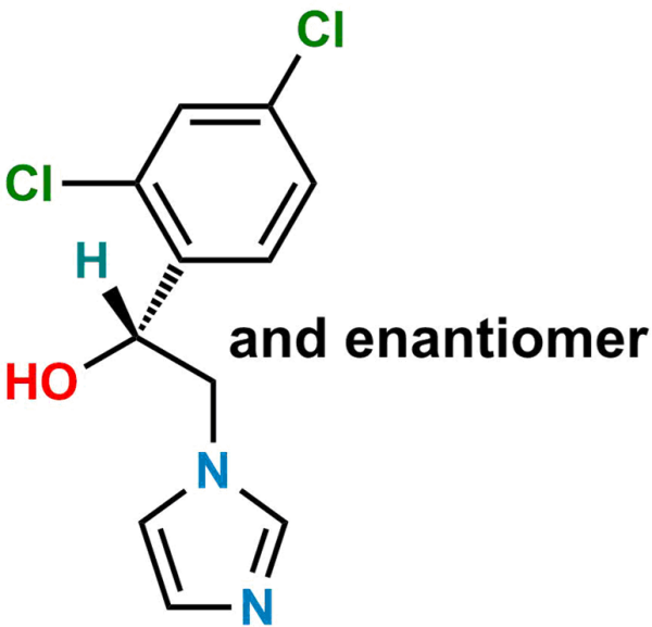 Isoconazole EP Impurity B