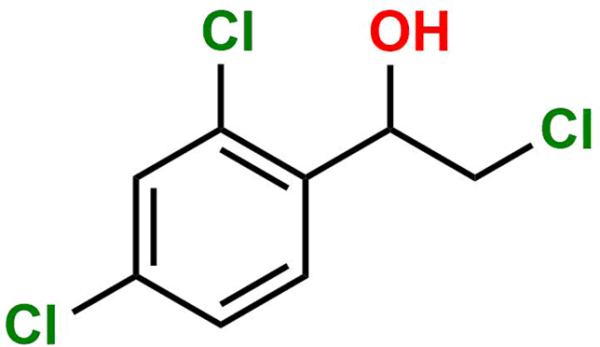 α-(Chloromethyl)-2,4-Dichlorobenzyl Alcohol