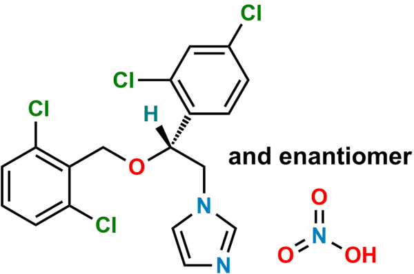 Isoconazole Nitrate