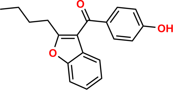 Amiodarone EP Impurity E