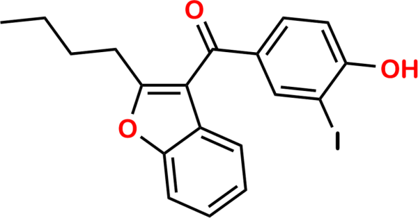 Amiodarone EP Impurity F