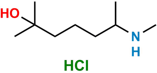 Isometheptene BP Impurity E (HCl)