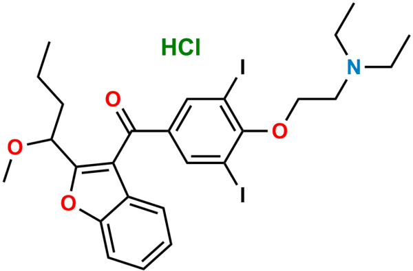 Amiodarone EP Impurity G