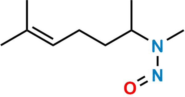 Isometheptane Nitroso Impurity