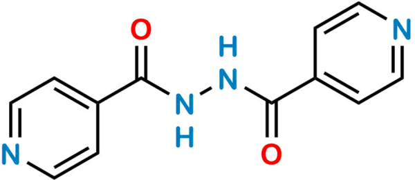 1,2-Diisonicotinoylhydrazine